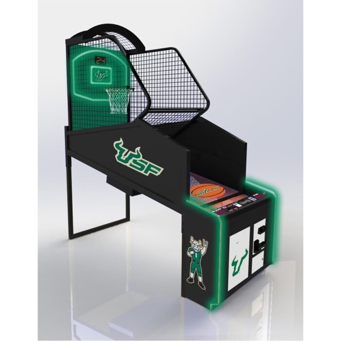 ICE Collegiate Hoops Basketball Arcade - Image 72