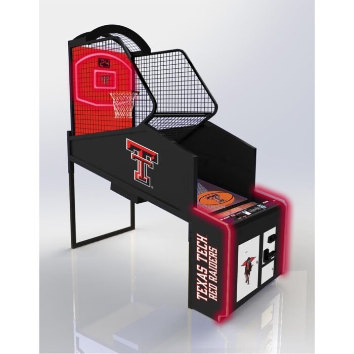ICE Collegiate Hoops Basketball Arcade - Image 76