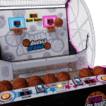 ICE Games | Double Dribble | Baskteball Arcade Game - Image 4