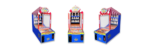 ICE Games | Down The Clown |  Redemption Arcade Game - Image 2