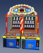 ICE Games | Down The Clown |  Redemption Arcade Game - Image 3