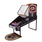ICE Games | Harlem Globetrotters (Home) |  Basketball Arcade - Image 2