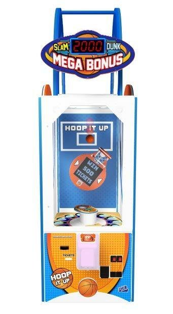 ice-games-hoop-it-up-baskteball-arcade-game-9245953 ICE Games | Hoop It Up | Baskteball Arcade Game - Image 1