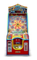 ICE Games | Hoopla Ring Toss | Redemption Arcade Game - Image 4