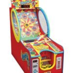 ICE Games | Hoopla Ring Toss | Redemption Arcade Game