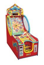 ICE Games | Hoopla Ring Toss | Redemption Arcade Game