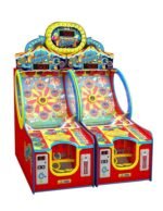 ICE Games | Hoopla Ring Toss | Redemption Arcade Game - Image 2