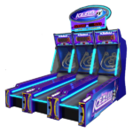 ICE Games | ICE Ball FX | 10' Bowler Coin Op | Redemption Arcade Game - Image 2