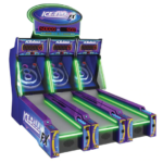 ICE Games | ICE Ball FX | 10' Bowler Coin Op | Redemption Arcade Game - Image 4