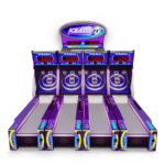 ICE Games | ICE Ball FX | 10' Bowler Coin Op | Redemption Arcade Game - Image 3