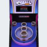 ICE Games | Ice Ball Pro | Home Use | Alley Roller Arcade Machine - Image 16