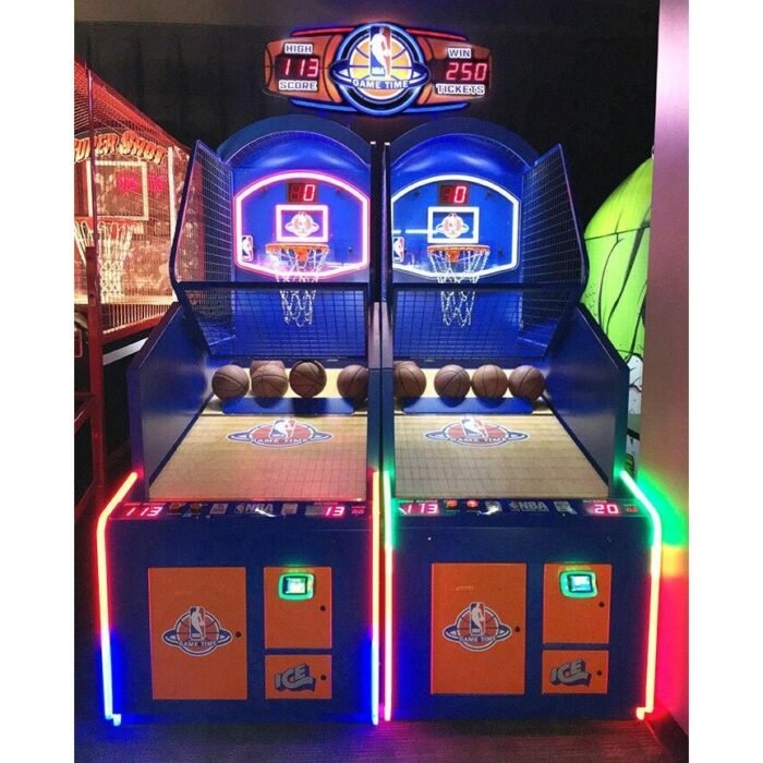 ICE Games | NBA GameTime | Basketball Arcade Game - Image 4