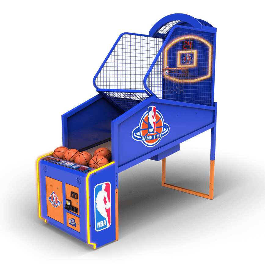 ice-games-nba-gametime-basketball-arcade-game-3355744 ICE Games | NBA GameTime | Basketball Arcade Game - Image 1