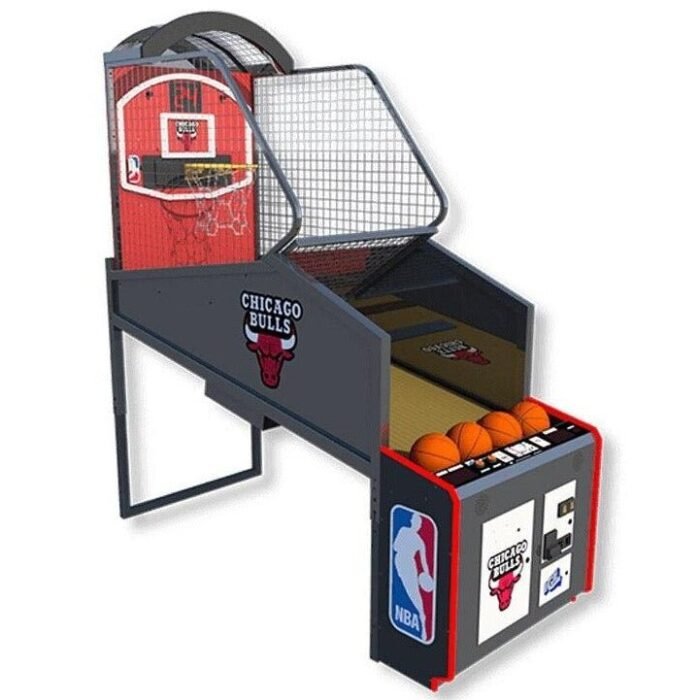 ICE Games | NBA GameTime | Basketball Arcade Game - Image 2