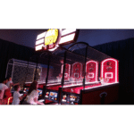 ICE Games | NBA Hoops Matrix | Basketball Arcade Game - Image 4