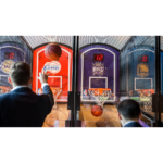 ICE Games | NBA Hoops Matrix | Basketball Arcade Game - Image 3