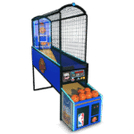 ICE Games | NBA Hoops Matrix | Basketball Arcade Game