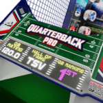 ICE Games | Quarterback Pro Football |  Arcade Game - Image 4
