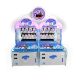 ICE Games | Snowball Toss | Redemption Arcade Game - Image 2