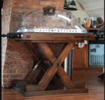 ICE Games | Super Chexx Premium | Bubble Hockey Table - Image 3