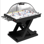 ICE Games | Super Chexx Premium| NCAA Licensed| Bubble Hockey Table