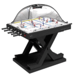 ICE Games | Super Chexx Premium| NCAA Licensed| Bubble Hockey Table