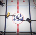 ICE Games | Super Chexx Premium | NHL Licensed | Bubble Hockey Table - Image 5