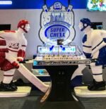 ICE Games | Super Chexx Pro | Bubble Hockey Table - Image 5