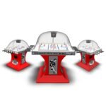 ICE Games | Super Chexx Pro | Bubble Hockey Table - Image 2