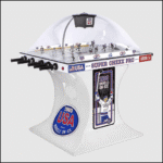 ICE Games | Super Chexx Pro | Miracle on Ice Edition | Bubble Hockey Table - Image 2