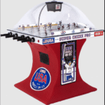 ICE Games | Super Chexx Pro | Miracle on Ice Edition | Bubble Hockey Table - Image 3