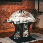 ICE Games | Super Chexx Pro | Miracle on Ice Edition | Bubble Hockey Table