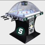 ICE Games | Super Chexx Pro | NCAA Licensed | Bubble Hockey Table