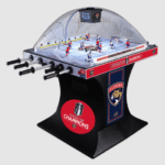 ICE Games | Super Chexx Pro | NHL- 2025 Stanley Cup | Special Edition  | Bubble Hockey Table