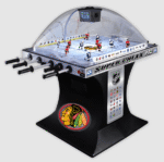 ICE Games | Super Chexx Pro | NHL Licensed | Bubble Hockey Table - Image 2