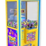ICE Games | Tons of Tickets | Crane Claw Machine