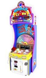 ICE Games | Whack-A-Clown  - 1 | 2 | 3 | Players | Redemption Arcade Game