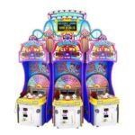 ICE Games | Whack-A-Clown  - 1 | 2 | 3 | Players | Redemption Arcade Game - Image 3