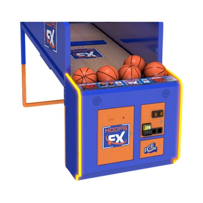 ICE Hoops FX Basketball Arcade Game - Image 2