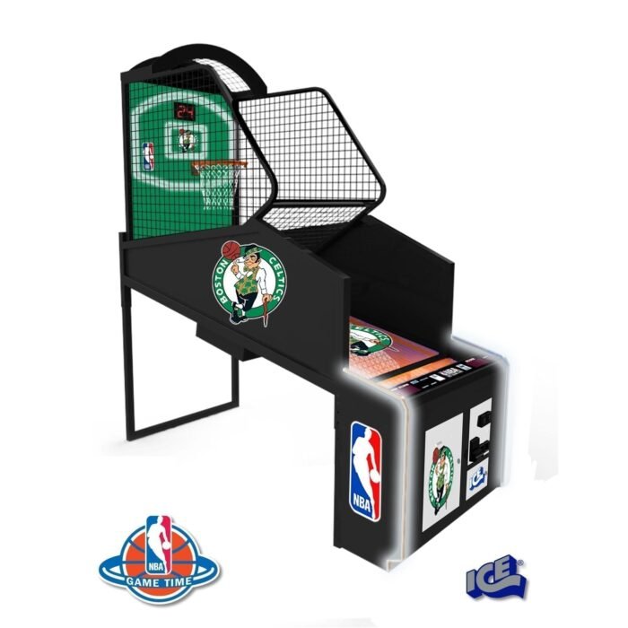 ICE NBA GameTime Custom Basketball Arcade Game - Image 16