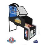 ICE NBA GameTime Custom Basketball Arcade Game - Image 2