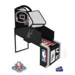 ICE NBA GameTime Custom Basketball Arcade Game - Image 22