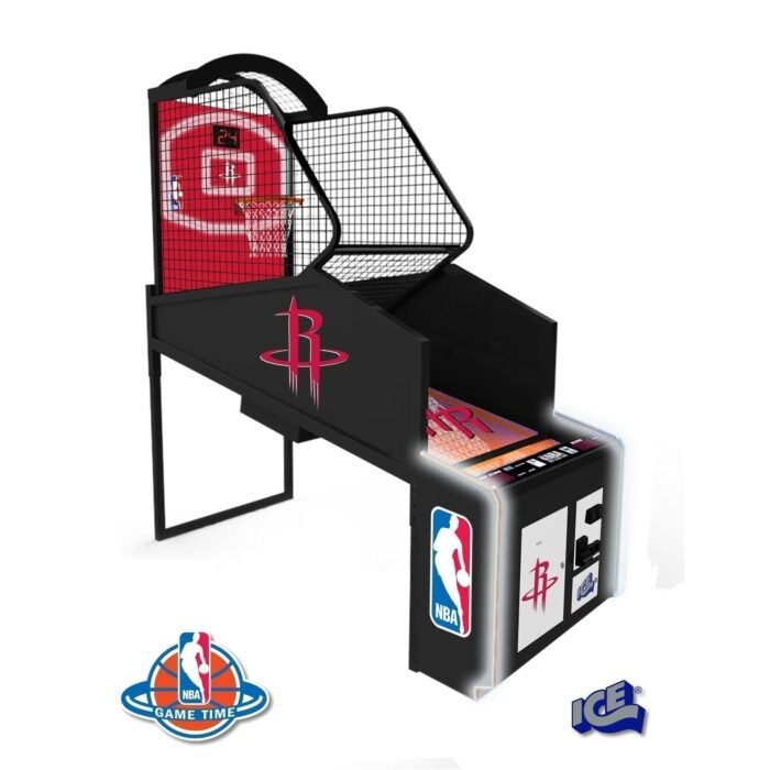 ICE NBA GameTime Custom Basketball Arcade Game - Image 23