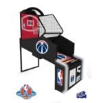 ICE NBA GameTime Custom Basketball Arcade Game - Image 27