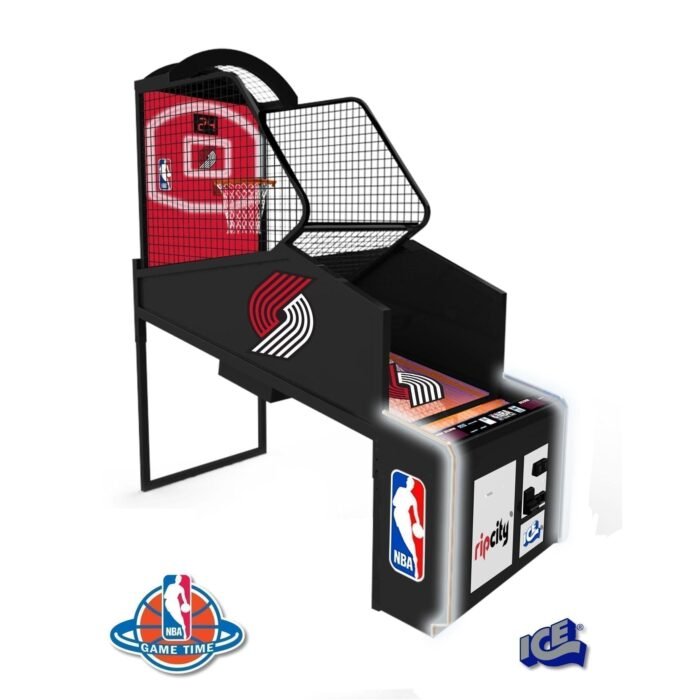 ICE NBA GameTime Custom Basketball Arcade Game - Image 29