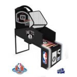 ICE NBA GameTime Custom Basketball Arcade Game - Image 3
