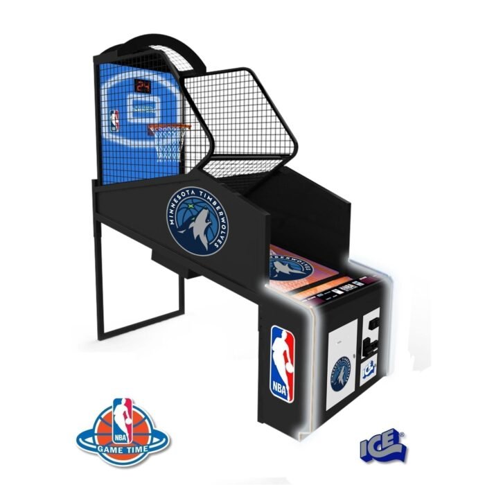 ICE NBA GameTime Custom Basketball Arcade Game - Image 30