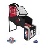 ICE NBA GameTime Custom Basketball Arcade Game - Image 4