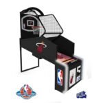 ICE NBA GameTime Custom Basketball Arcade Game - Image 5