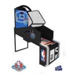 ICE NBA GameTime Custom Basketball Arcade Game - Image 7